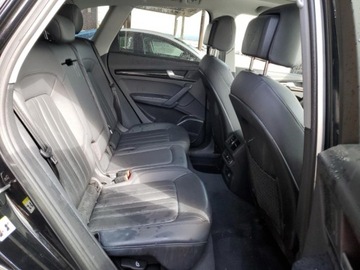 Audi Q5 II 2020 Audi Q5 2020r., Premium Plus, od ubezpieczalni 2.0 Benzyna 248KM, zdjęcie 9