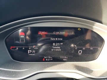 Audi Q5 II 2021 Audi Q5 Premium Plus 2021 2.0l 2.0 Benzyna 261KM, zdjęcie 9