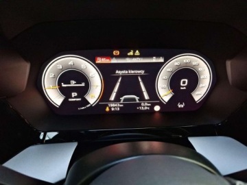 Audi A3 8Y Limousine Facelifting 1.5 35 TFSI 150KM 2025 Audi A3 Limousine FV, Carplay, gwarancja, pakiet comfort, el. fotel kierow, zdjęcie 16