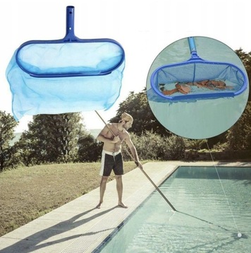 СЕТКА ДЛЯ ЧИСТКИ БАССЕЙНА, СБОРНИК ДЛЯ УЛОВЯ ЗАГРЯЗНЕНИЙ UNIVERSA