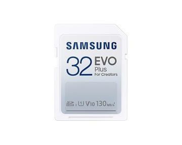 Карта памяти Samsung MB-SC32K/EU 32 ГБ Evo Plus M