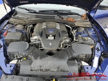 Maserati Ghibli III 2020 Maserati Ghibli _S_3.0 L_424 KM_2020r 3.0 Benzyna 424KM, zdjęcie 10