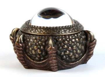 Фигурка DRAGON EYE в стиле стимпанк VERONESE