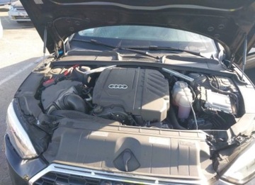 Audi A5 F5 2021 Audi A5 2021, 2.0L, 4x4, PREMIUM PLUS, od ubezpieczalni, zdjęcie 12