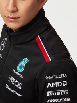 Kurtka Mercedes AMG F1 2023 Softshell r.S