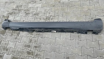 LISTWA NAKŁADKA PROGOWA AUDI A8 D3 LONG LZ9Y PRAWA