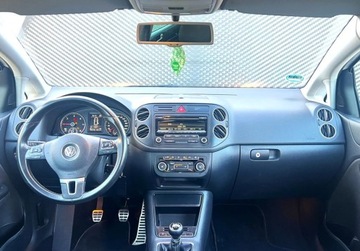 Volkswagen Golf Plus II 1.6 TDI-CR DPF BlueMotion 105KM 2011 Volkswagen Golf Plus ZarejestrowanyUbezpieczony 1.6TDI Gorzow Wlkp 1.6, zdjęcie 2