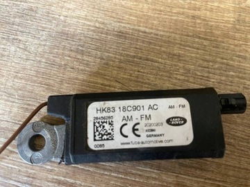 ANTÉNY ZESILOVAČ MODUL F-PACE X761 HK83-18C901-AC