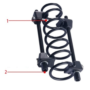 ПРУЖИННЫЙ СЪЕМНИК С ЗАЩИТОЙ McPERSON