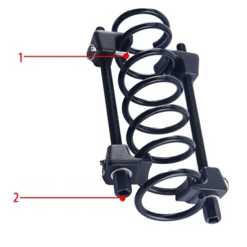 АМОРТИЗАТОРНЫЕ ПРУЖИННЫЕ УСТРОЙСТВА С БЕЗОПАСНОСТЬЮ MC Person