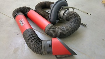 Экстрактор сварочного газа Lincoln Electric, тип LFA 3.0