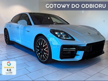 Porsche Panamera III Liftback 4S E-Hybrid 2.9 544KM 2025 PORSCHE Panamera 4S E-Hybrid Sedan 2.9 (544KM) 2025