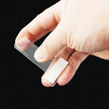 ДЕРЖАТЕЛЬ ЗАЖИМА ДЛЯ ОКНА ПАРКОВОЧНОГО БИЛЕТА И ИД-КАРТЫ