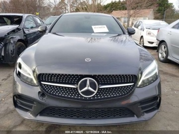 Mercedes Klasa C W205 2019 Mercedes-Benz Klasa C 2019 MERCEDES-BENZ C 300 2.0 Benzyna 255KM, zdjęcie 10