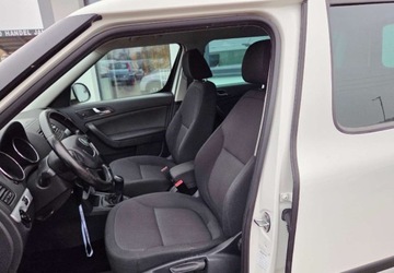 Skoda Yeti Minivan 1.2 TSI 105KM 2012 Skoda Yeti Polski salon 1.2 Benzyna 105KM, zdjęcie 7