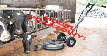 Щетка T-RACER 20 для кубиков Karcher HDS Kranzle