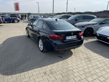BMW Seria 4 F32-33-36 Gran Coupe Facelifting 430i 252KM 2021 BMW 430 PL Xdrive Mpakiet Automat Welur Kamera, zdjęcie 3