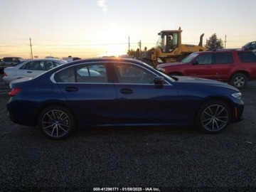 BMW Seria 3 G20-G21 2019 BMW Seria 3 2019r., 330I, od ubezpieczalni 2.0 Benzyna 255KM, zdjęcie 7