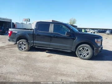 Ford 2023 Ford F150 2023r., XL, od ubezpieczalni 5.0 Benzyna 400KM, zdjęcie 7