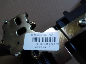 VW Touareg 7L6 2004 переключатели 7L6953507AA