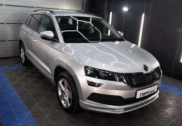Skoda Karoq Crossover 1.5 TSI ACT 150KM 2021 Skoda Karoq 1.5 Benzyna 150 KM - Kamera LED Nawig 1.5 Benzyna 150KM, zdjęcie 22