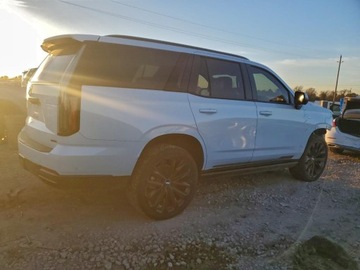 Cadillac Escalade III 2026 Cadillac Escalade Sport Platinum 2026 6.2 Benzyna 420KM, zdjęcie 3