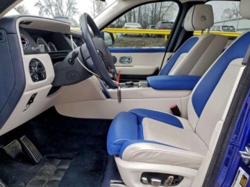 Rolls-Royce 2020 Rolls-Royce Cullinan Rolls-Royce Cullinan 6.8 Benzyna 563KM, zdjęcie 7