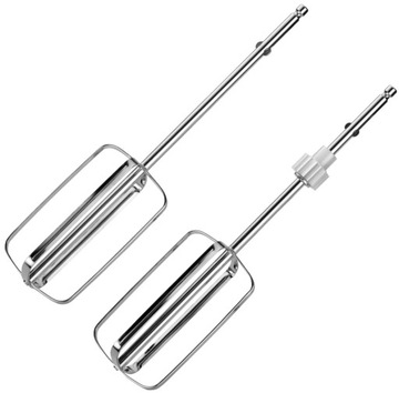 Миксер MPM MMR-22Z/C 750 Вт 5 скоростей Функция турбо 2 чаши емкостью 3 л