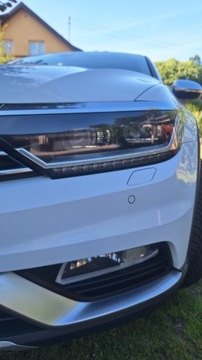 Volkswagen Passat B8 Alltrack 2.0 TSI 220KM 2016 VW PASSAT ALLTRACK (3G5) 4x4 łopatki 58 netto, zdjęcie 7