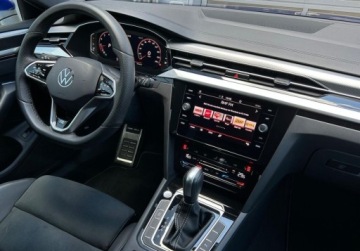 Volkswagen Arteon Fastback Facelifting 2.0 TSI 190KM 2023 Volkswagen Arteon Shooting Brake R-Line Pakiety, ACC, Kamera, ergoComfort, zdjęcie 16