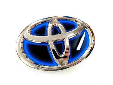 Emblemat znaczek logo Toyota CAMRY Highlander Nowy OE