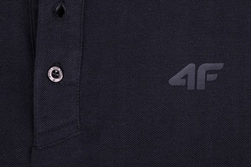 Футболка мужская 4F темно-синяя NOSH4 S