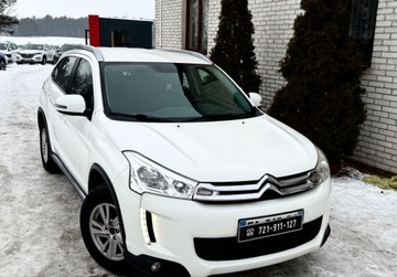 Citroen C3 Aircross  2016 Citroen C4 Aircross 1.6 Diesel 115KM, zdjęcie 3