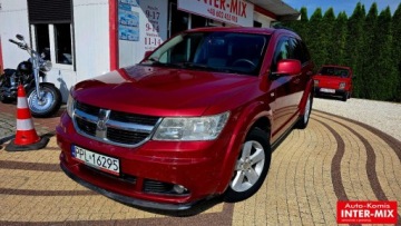 Dodge Journey 2.0 CRD 140KM 2008