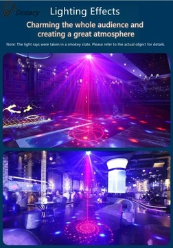 СВЕТОДИОДНЫЕ ЛАЗЕРНЫЕ СВЕТЫ ЦВЕТНЫЕ ВРАЩАЮЩИЕСЯ ОГНИ СВЕТЫ ДЛЯ ВЕЧЕРИНОК ДЛЯ ДИДЖЕЕВ