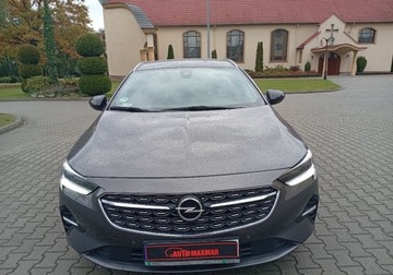 Opel Insignia II Sports Tourer Facelifting 2.0 Turbo 200KM 2021 Opel Insignia Kupiony w Polsce - serwisowany - benzyna - 2,0 - 200 KM 2.0, zdjęcie 1
