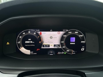 Cupra Formentor Crossover 1.5 TSI 150KM 2024 Cupra Formentor 1.5 eTSI 150KM DSG FV23 Salon PL B, zdjęcie 17