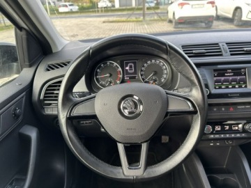 Skoda Fabia III Hatchback Facelifting 1.0 TSI 95KM 2018 Škoda Fabia Skoda Fabia Tylko 68000km*PDC, zdjęcie 11