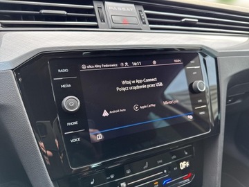 Volkswagen Passat B8 Variant Facelifting 2.0 TDI SCR 150KM 2021 Volkswagen Passat Variant Business 2.0 TDI SCR 150, zdjęcie 31