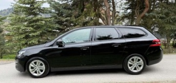 Peugeot 2015 Peugeot 308 Peugeot 308 BlueHDi FAP 120 Stop amp Start Allure 1.6 Diesel, zdjęcie 10