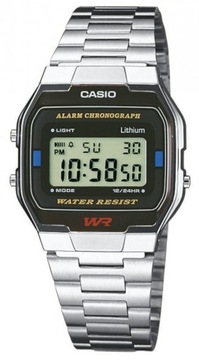 Zegarek CASIO A163WA-1QES Unisex