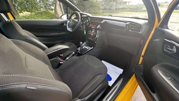 DS 3 Hatchback (Citroen) 1.6 VTi 120KM 2011 Citroen DS3 Raty 1.6 benz 120 KM Ladny egzemplarz Polecam import Niemcy Gw, zdjęcie 26