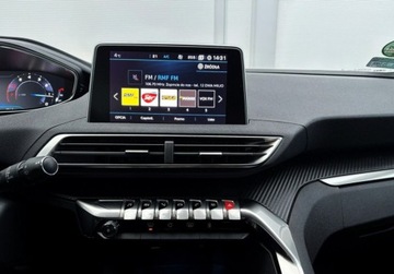 Peugeot 3008 II Crossover 1.6 THP 180KM 2018 Peugeot 3008 ALLURE Salon PL 1.6 180 km automat 1.6 Benzyna 180KM, zdjęcie 14