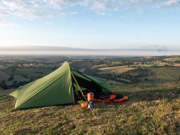 2-местная велосипедная палатка Vango Apex Compact 200