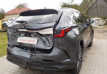 Lexus NX II 2024 Lexus NX PLUG-In Okazja 2.5 Hybryda Plug-in 311KM, zdjęcie 15