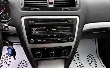 Skoda Octavia II Kombi 1.6 MPI 102KM 2012 Skoda Octavia II LIFT 2012 1.6MPI LPG, Klima, Alu, Zarejestrowana w Polsce, zdjęcie 24