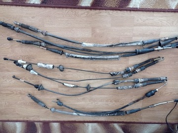 Трос переключения передач Chrysler Voyager 01-07 3,3 3,8