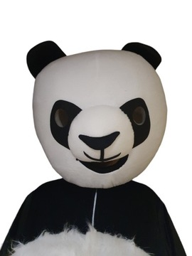 Panda Kostium Reklamowy strój Żywa maskotka