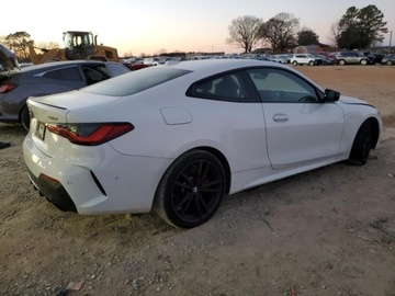 BMW Seria 4 G22-23-26 2024 BMW Seria 4 2024, od ubezpieczalni 2.0 Benzyna 255KM, zdjęcie 4