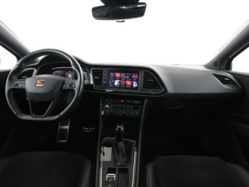 Seat Leon III CUPRA ST Facelifting 2.0 TSI 290KM 2019 Seat Leon cupra, acc, pakiet zima, dsg, virtual,, zdjęcie 14